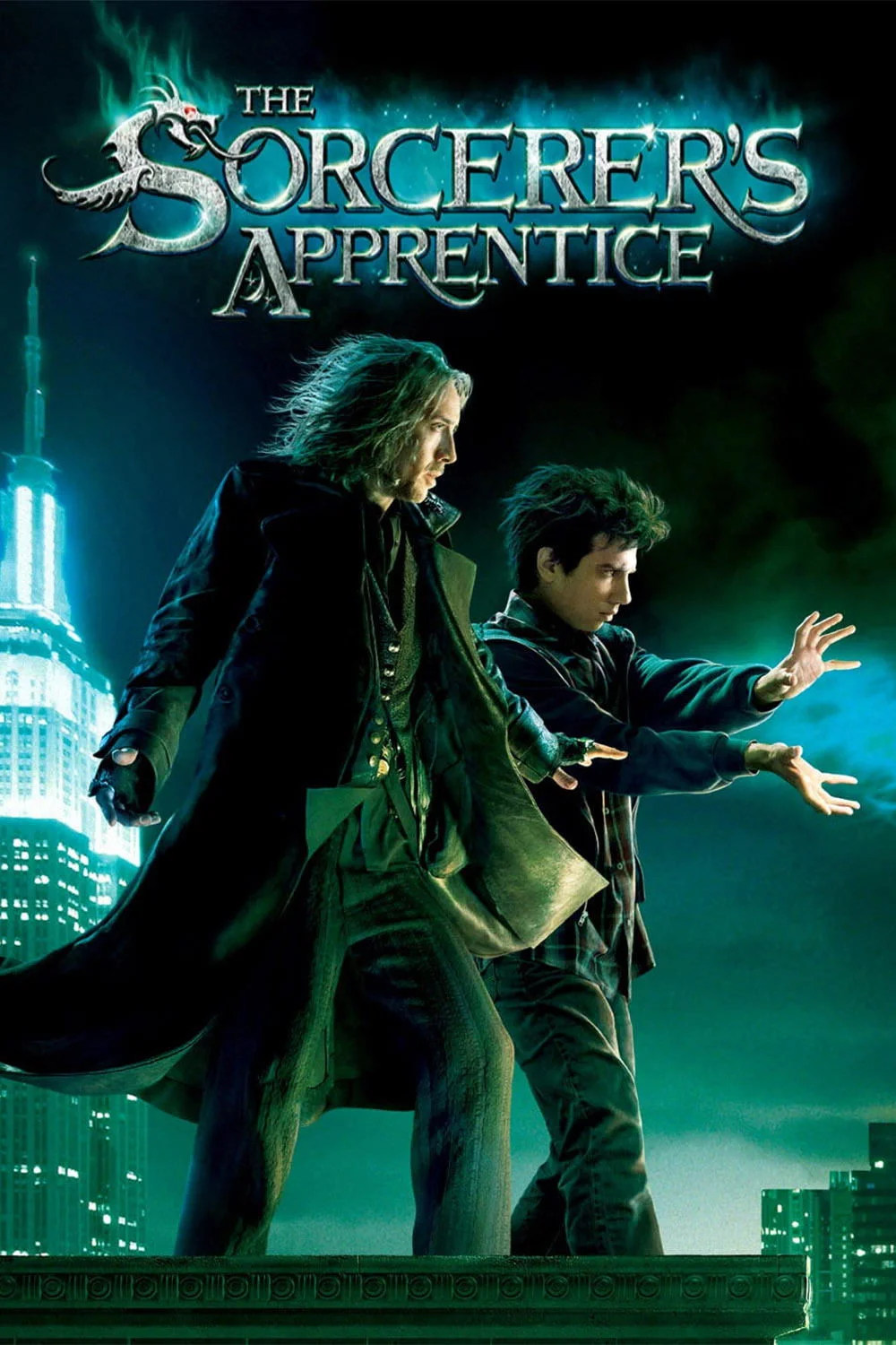L'Apprenti sorcier
