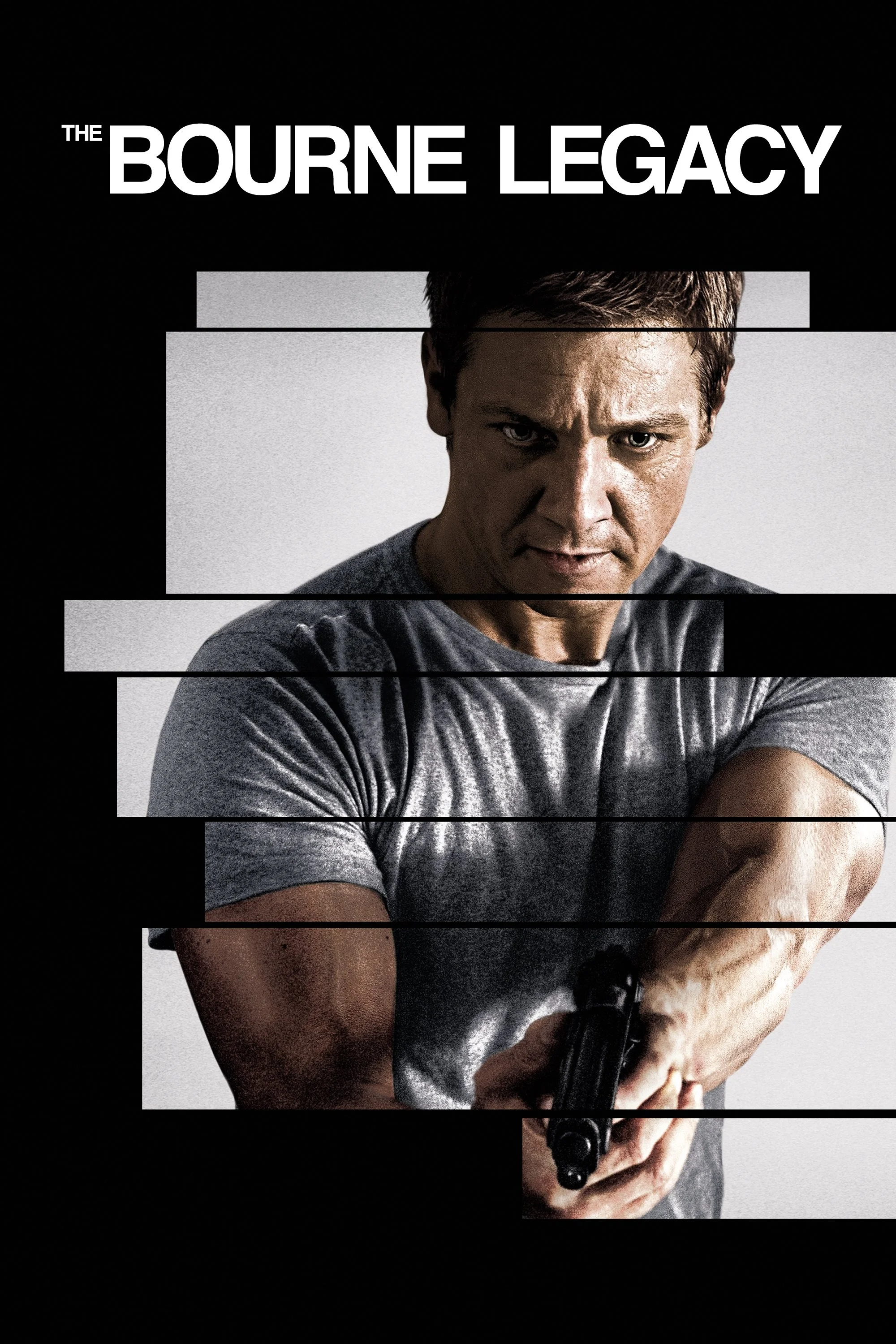 Jason Bourne : L'Héritage