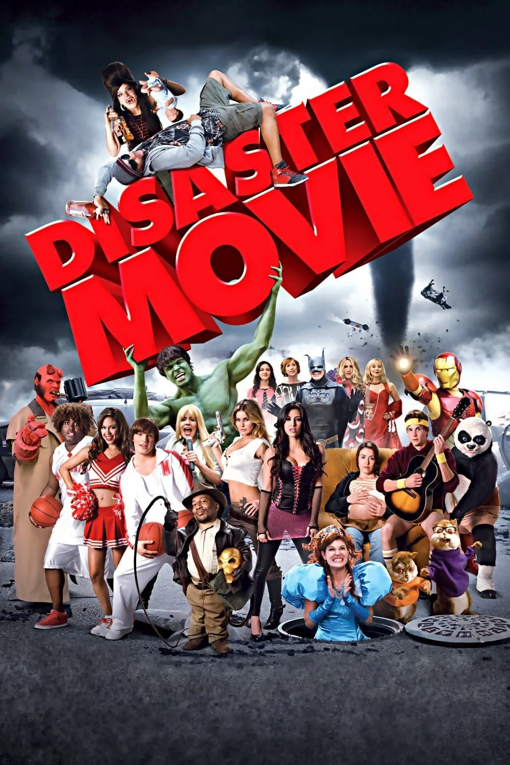فیلم فاجعه