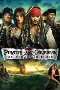 Piratas del Caribe IV. En mareas misteriosas
