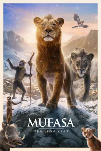 Mufasa : Le Roi Lion