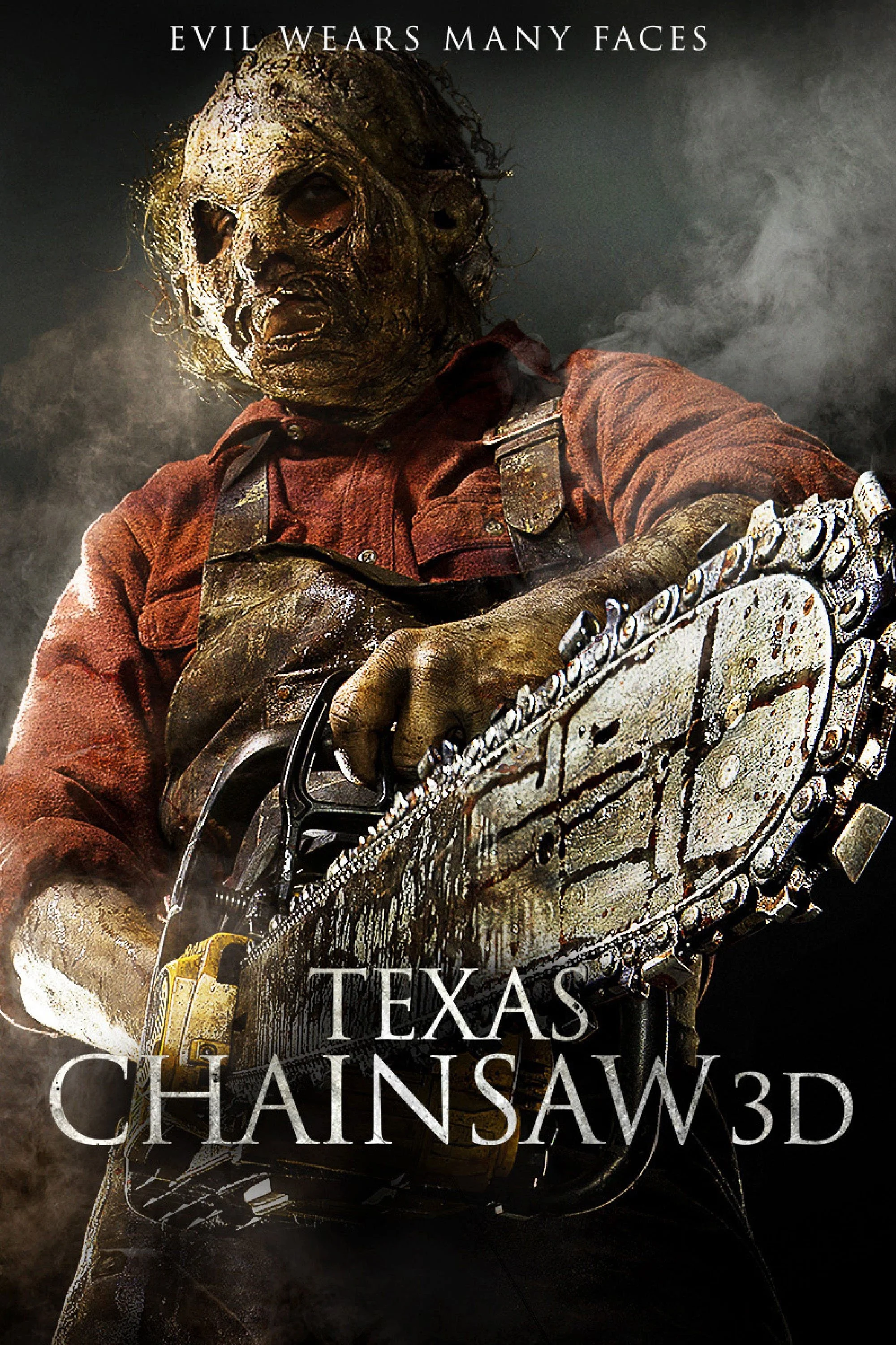 La matanza de Texas 3D