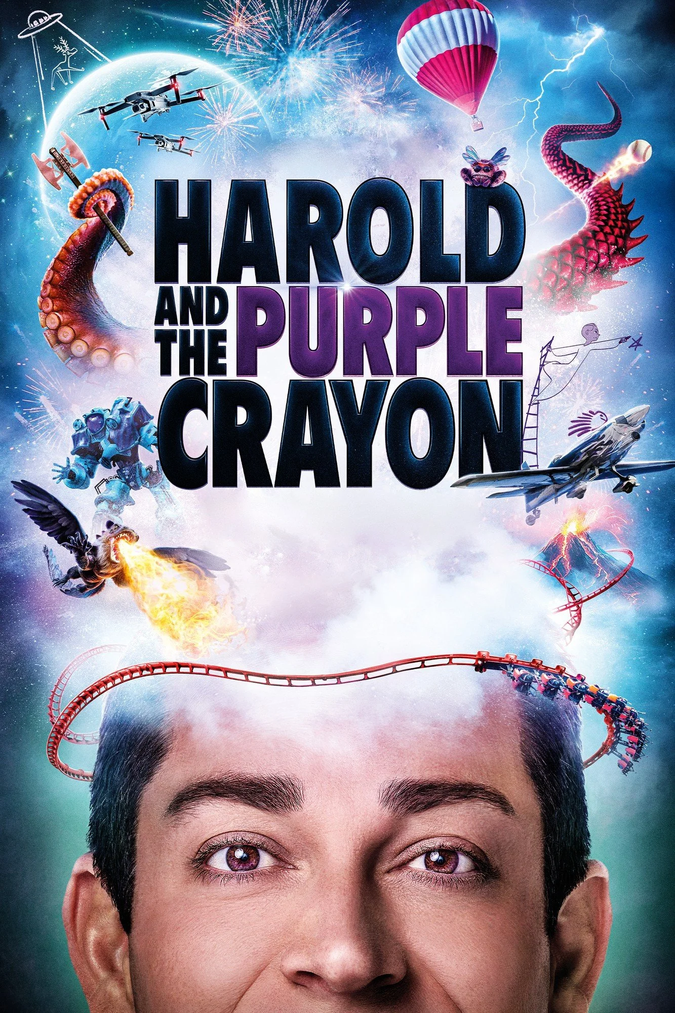 Harold y el lápiz mágico