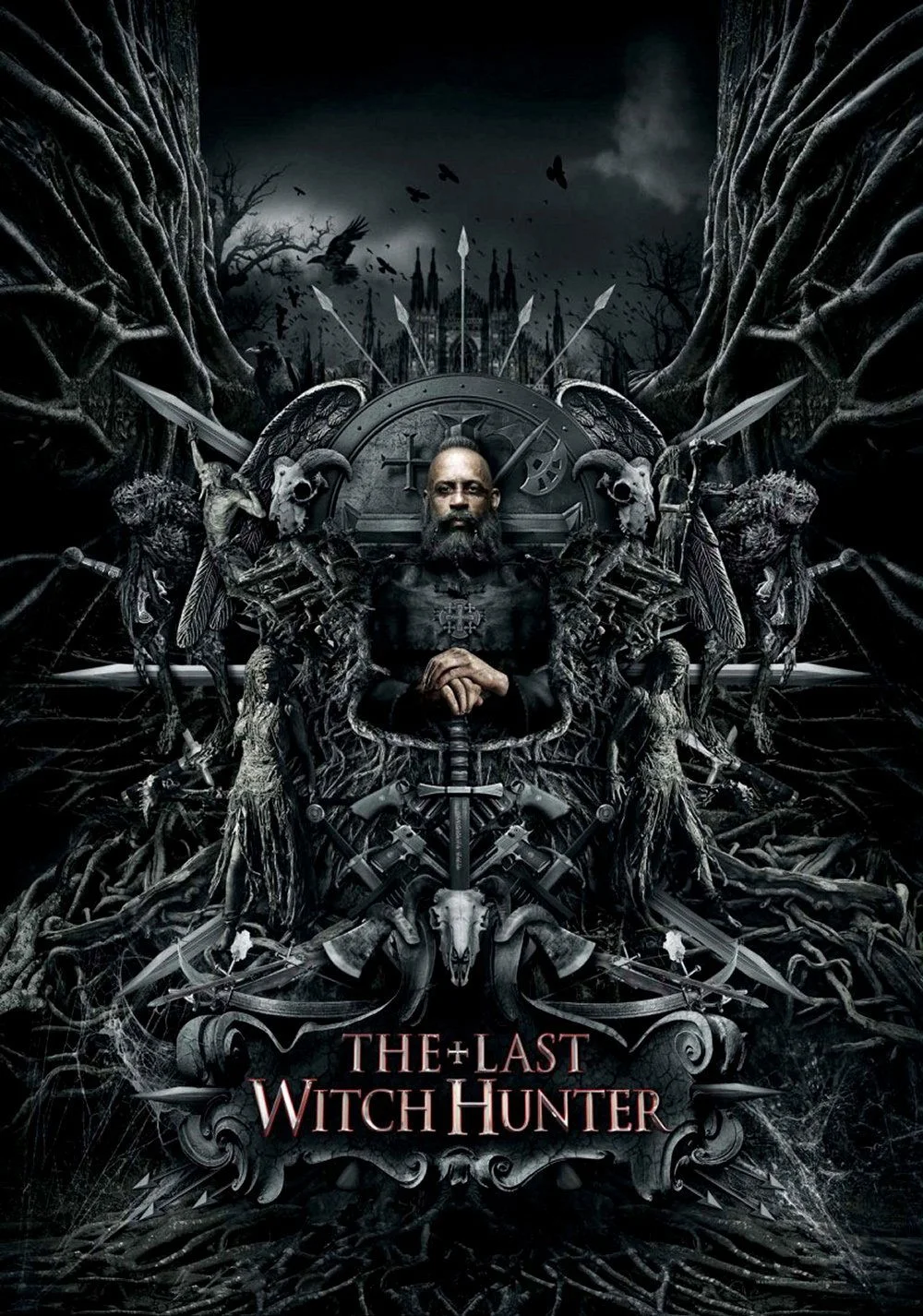 Le dernier chasseur de sorcières