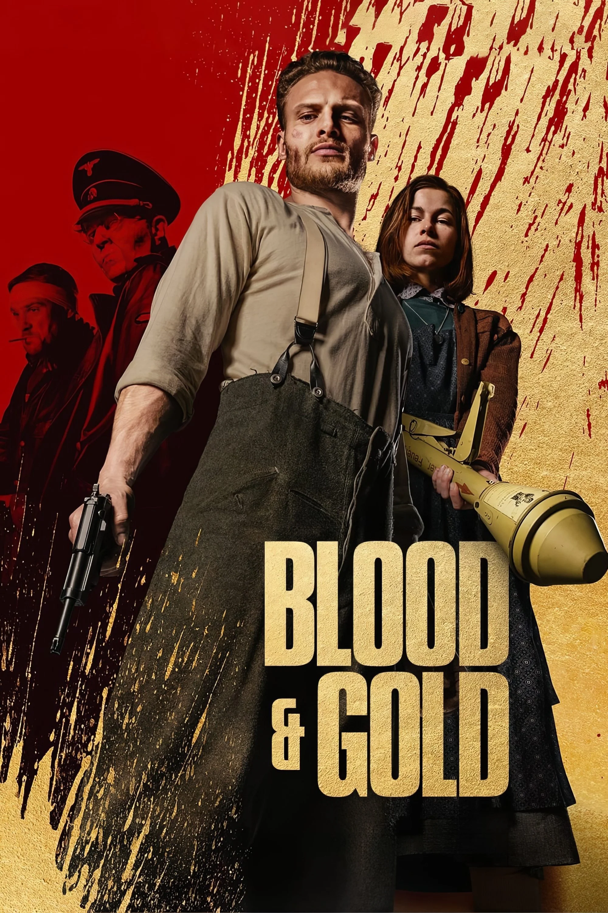 Sangre y oro