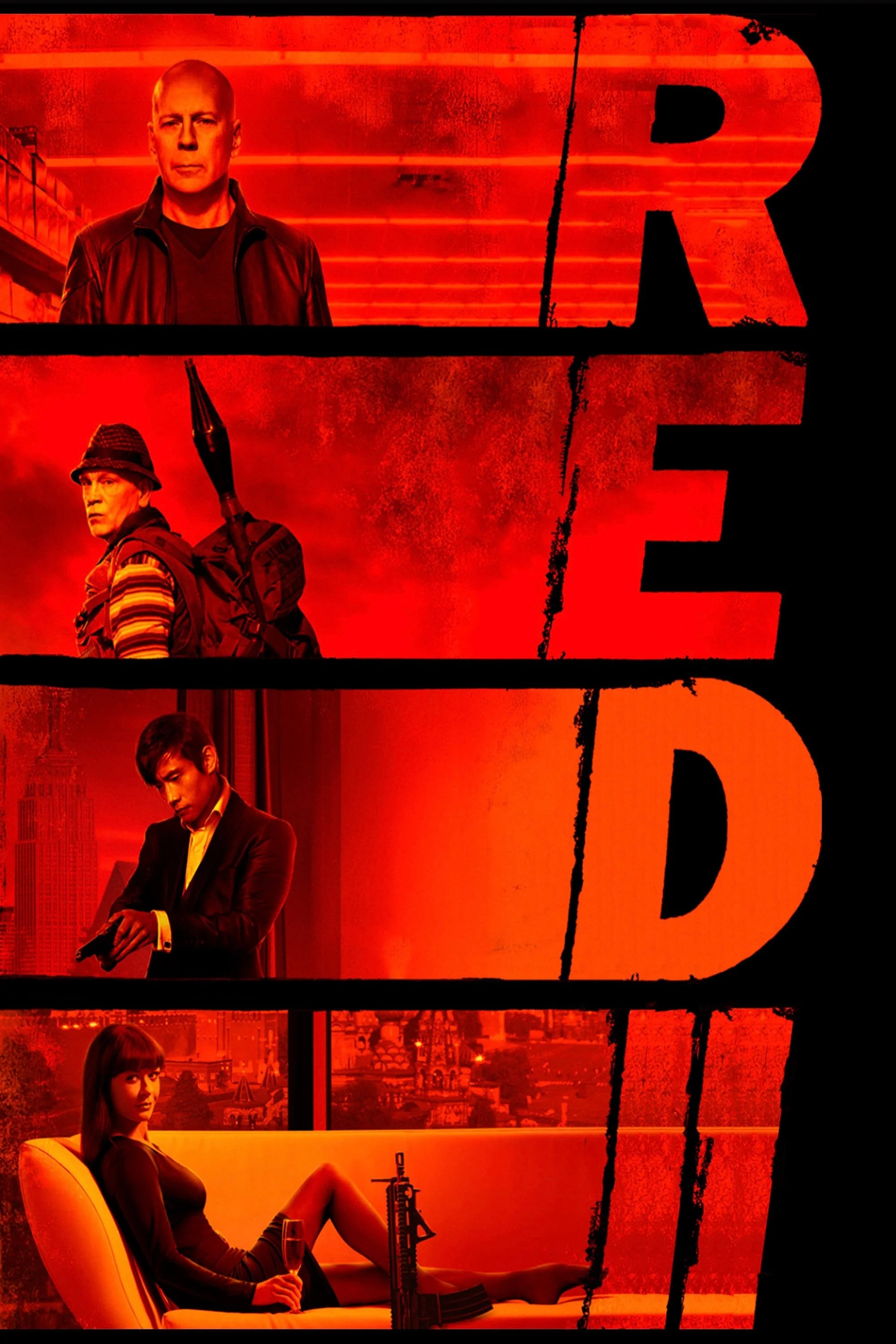 Red II