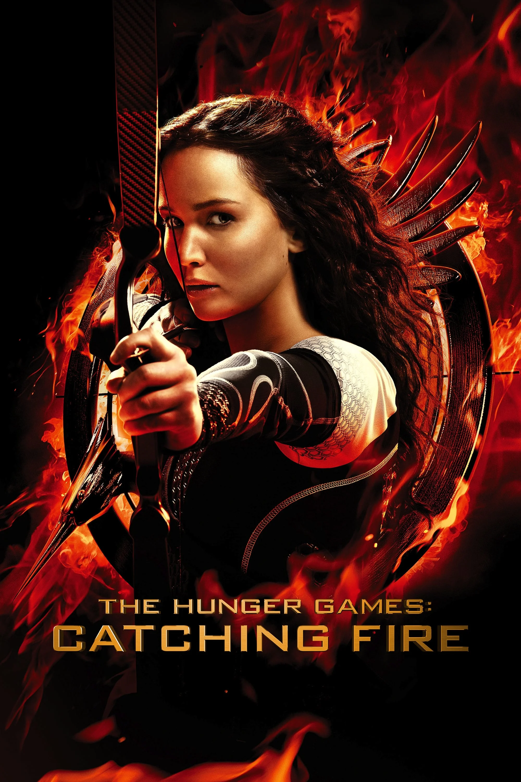 لعبة الجوع: catching fire