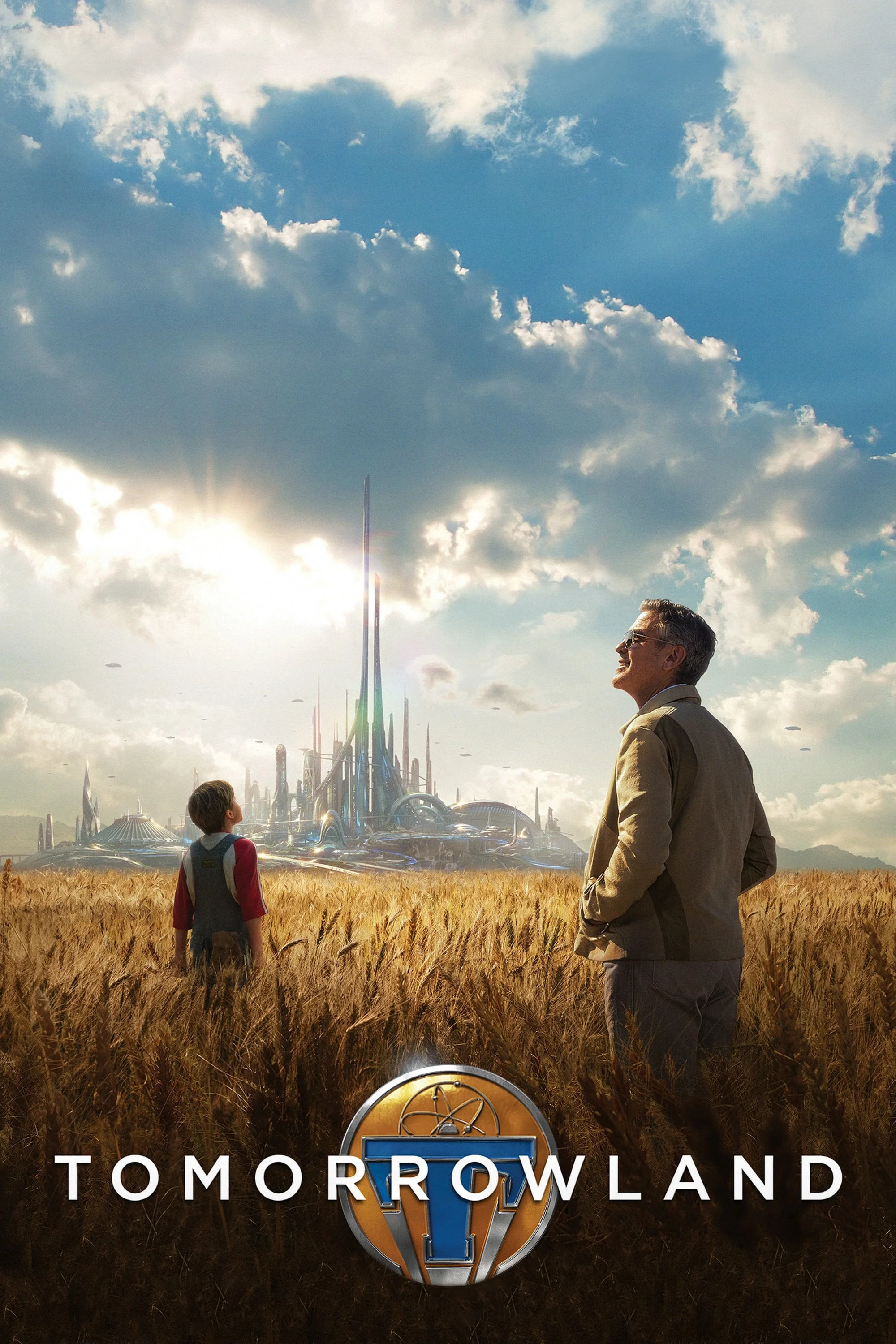 Tomorrowland: El mundo del mañana