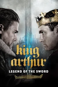 Rey Arturo. La leyenda de Excalibur