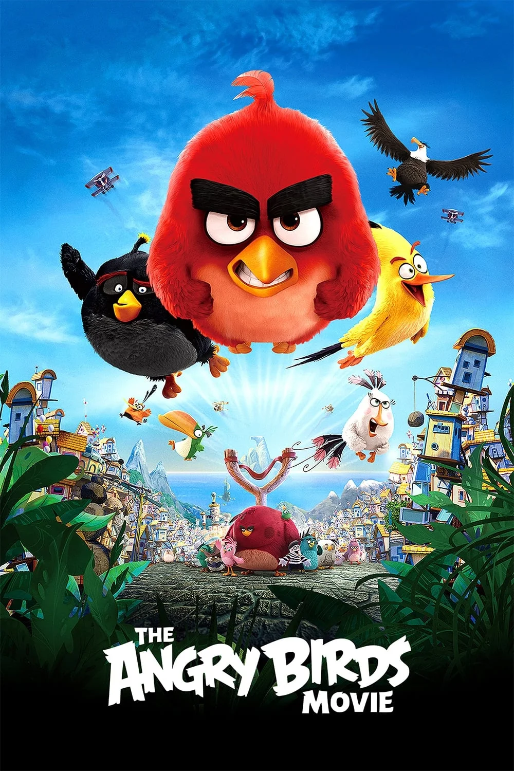 Angry Birds: Le film