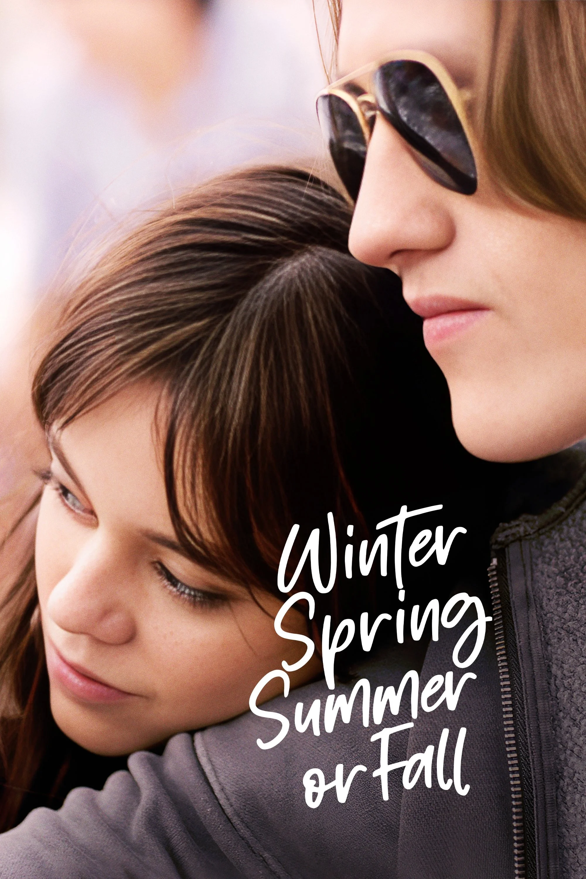 Invierno, primavera, verano, otoño