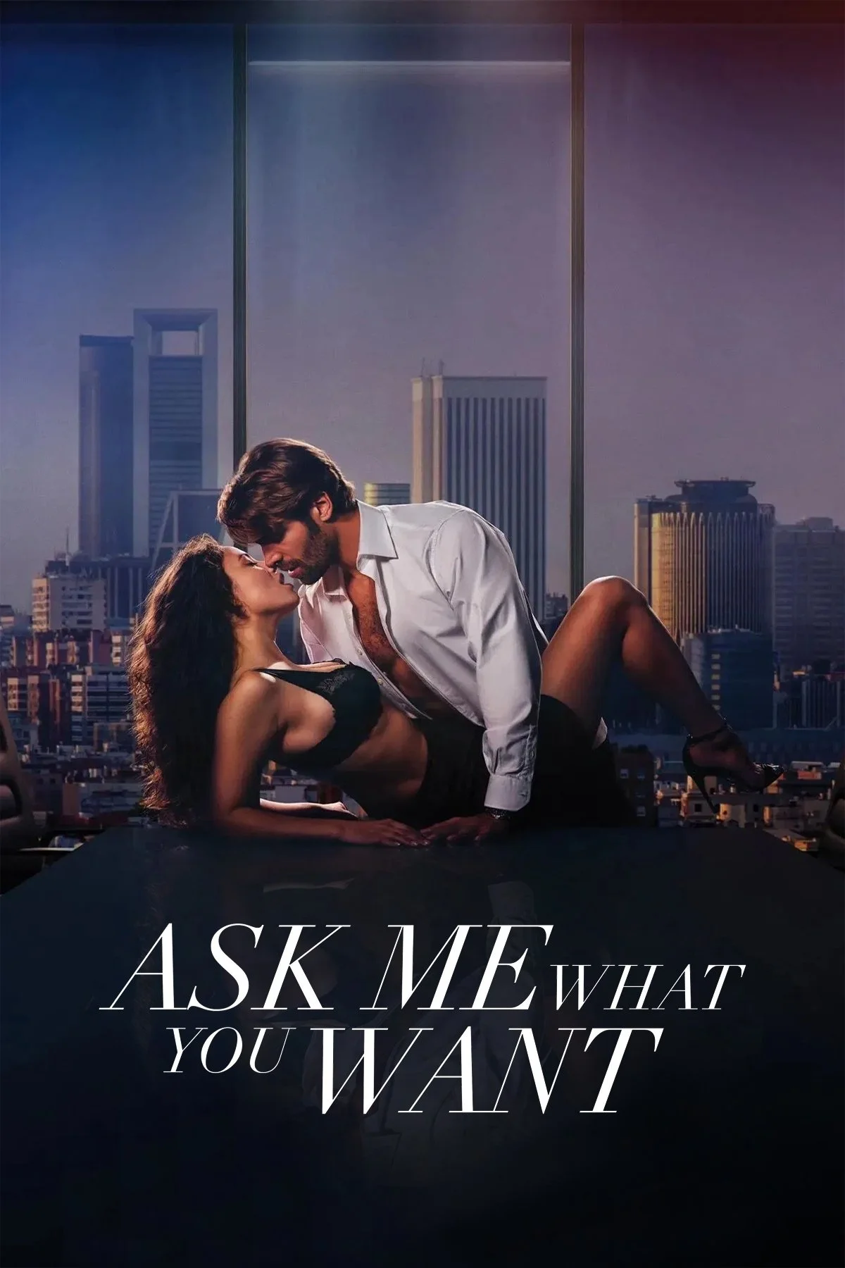 Ask Me What You Want