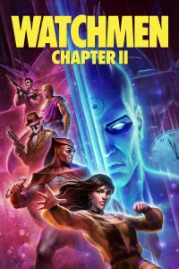 Watchmen: Les gardiens, chapitre II