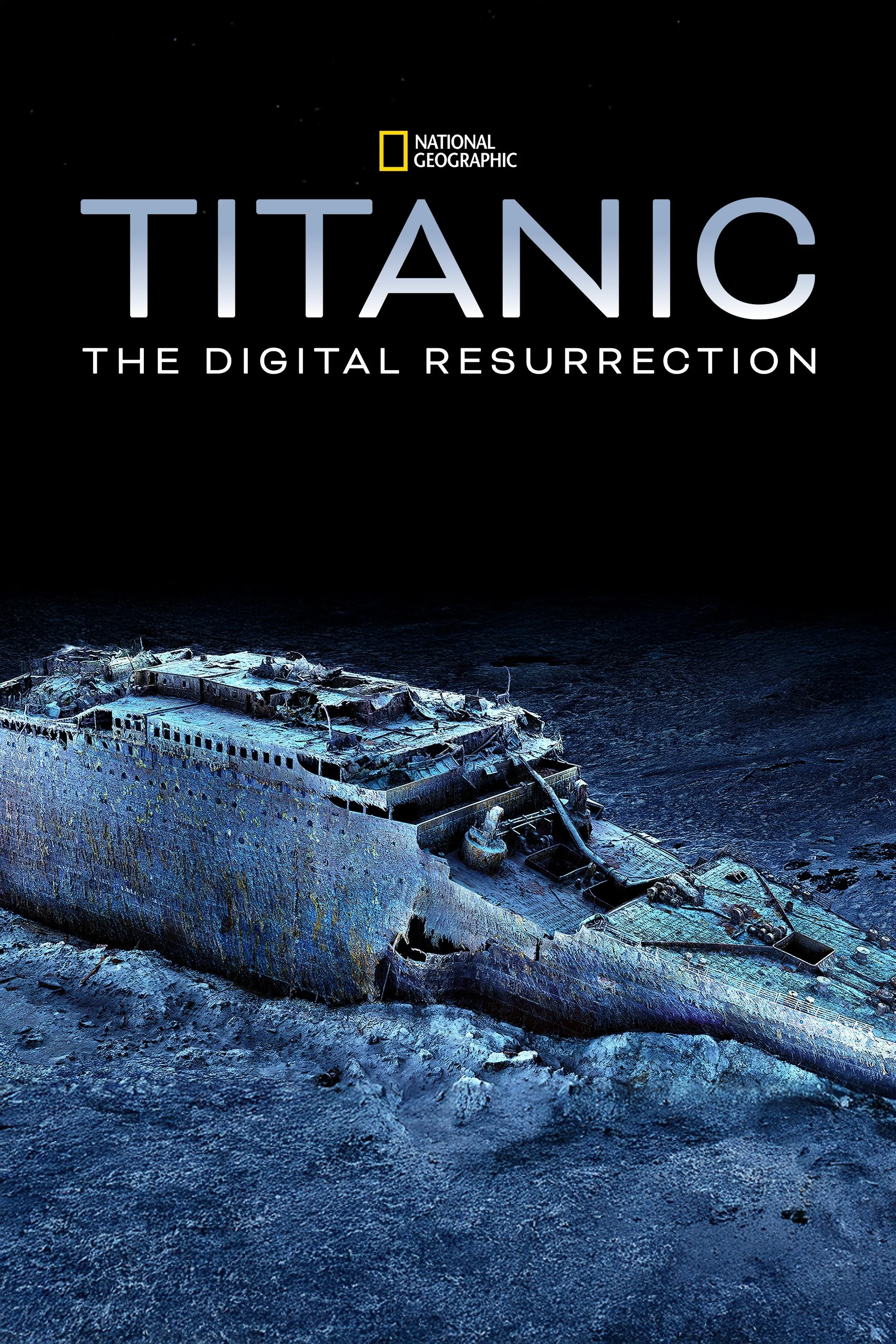 Titanic: La resurrección digital