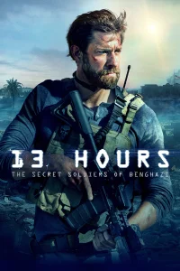 13 horas. Los soldados secretos de Bengasi