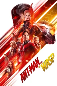 Ant-Man II. Ant-Man y la Avispa