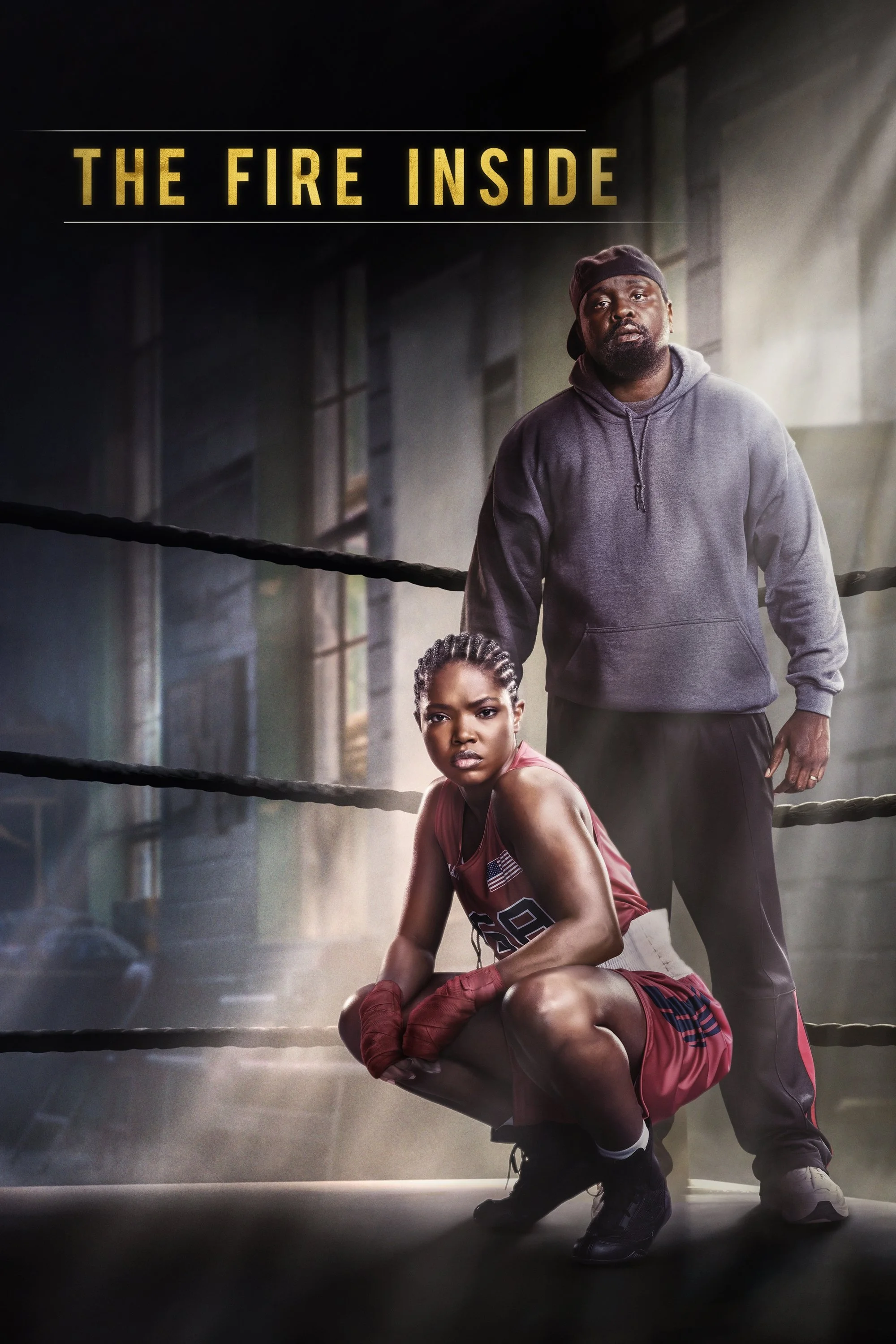 La fuerza de una campeona