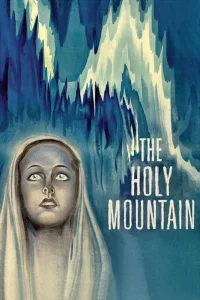 La montaña sagrada