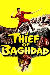 Le Voleur de Bagdad