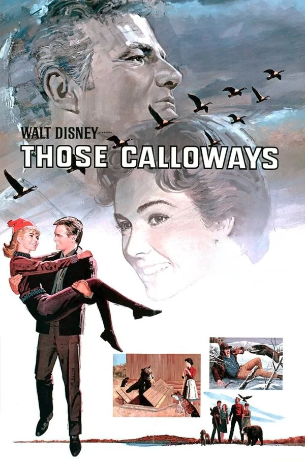 Calloway, le trappeur