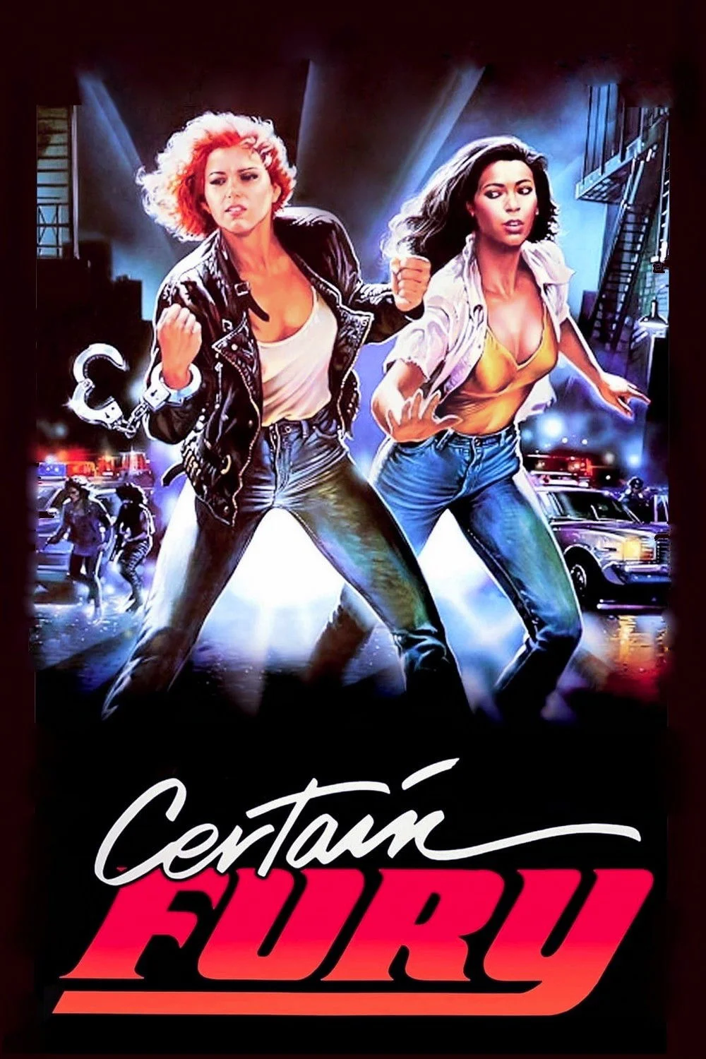 Certain Fury