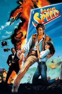 Jake Speed: La aventura de África