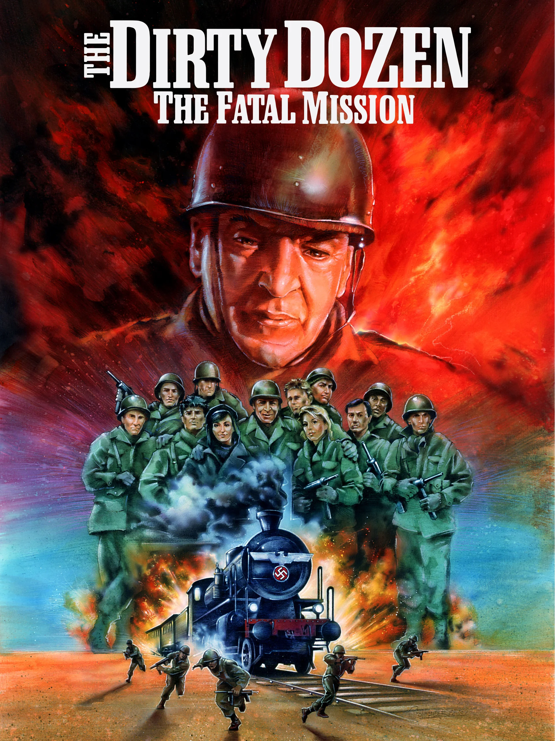 Les Douze Salopards : Mission fatale