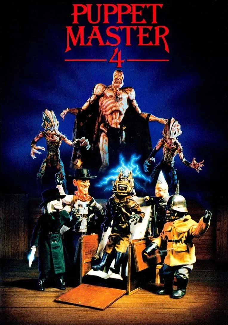 La venganza de los muñecos 4
