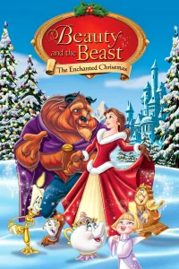 La bella y la bestia 2: Una navidad encantada