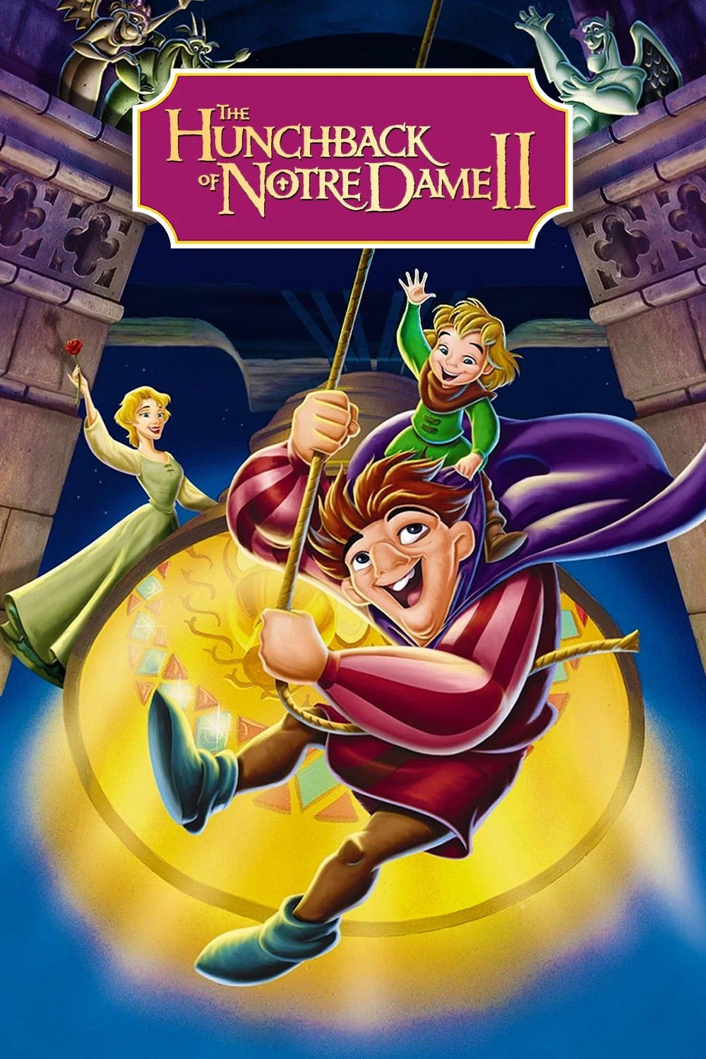 Notre Dame'ın Kamburu 2