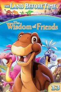 Le Petit Dinosaure 13 : Vive les amis