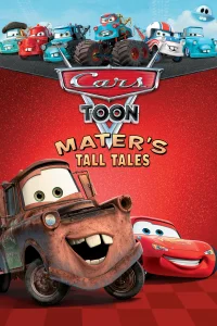 Cars Toon : Martin se la raconte