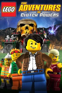 LEGO : Les aventures de Clutch Powers