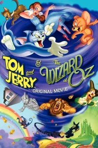 Tom et Jerry - Le magicien d'Oz