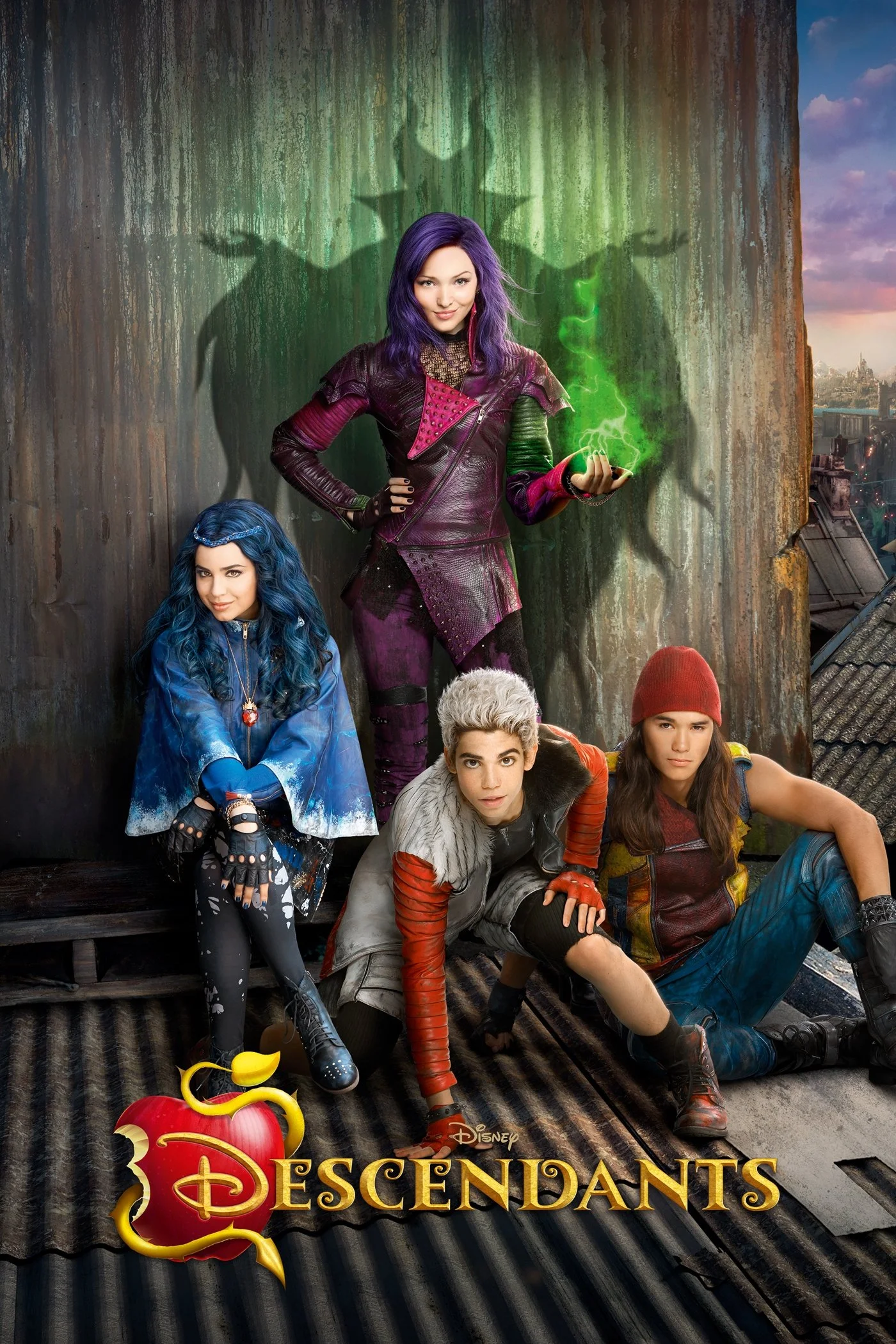 Descendants (AR)