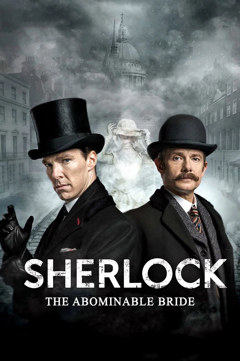 Sherlock: la novia abominable