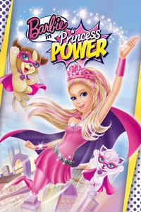 Barbie: Superprincesa