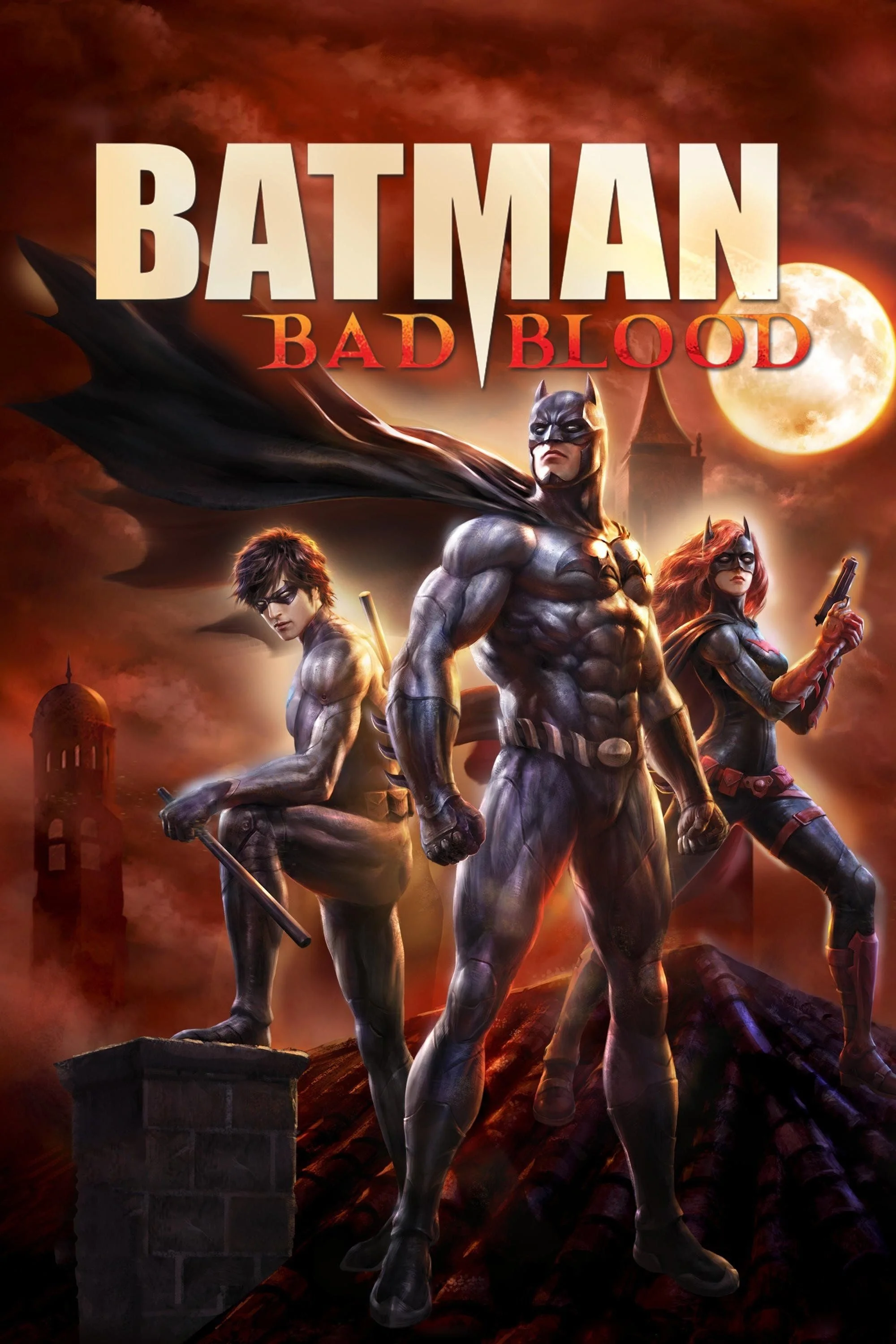 Batman: Kötü Kan