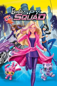Barbie: Equipo de espías