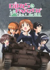 Girls & Panzer Movie