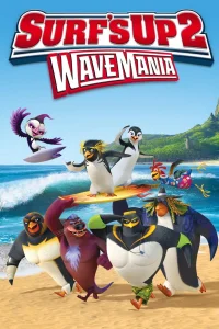 Locos por el surf 2: Olamanía