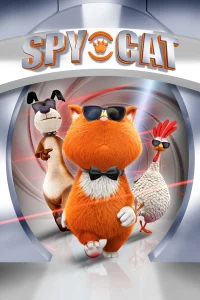 Agente 00-Gato