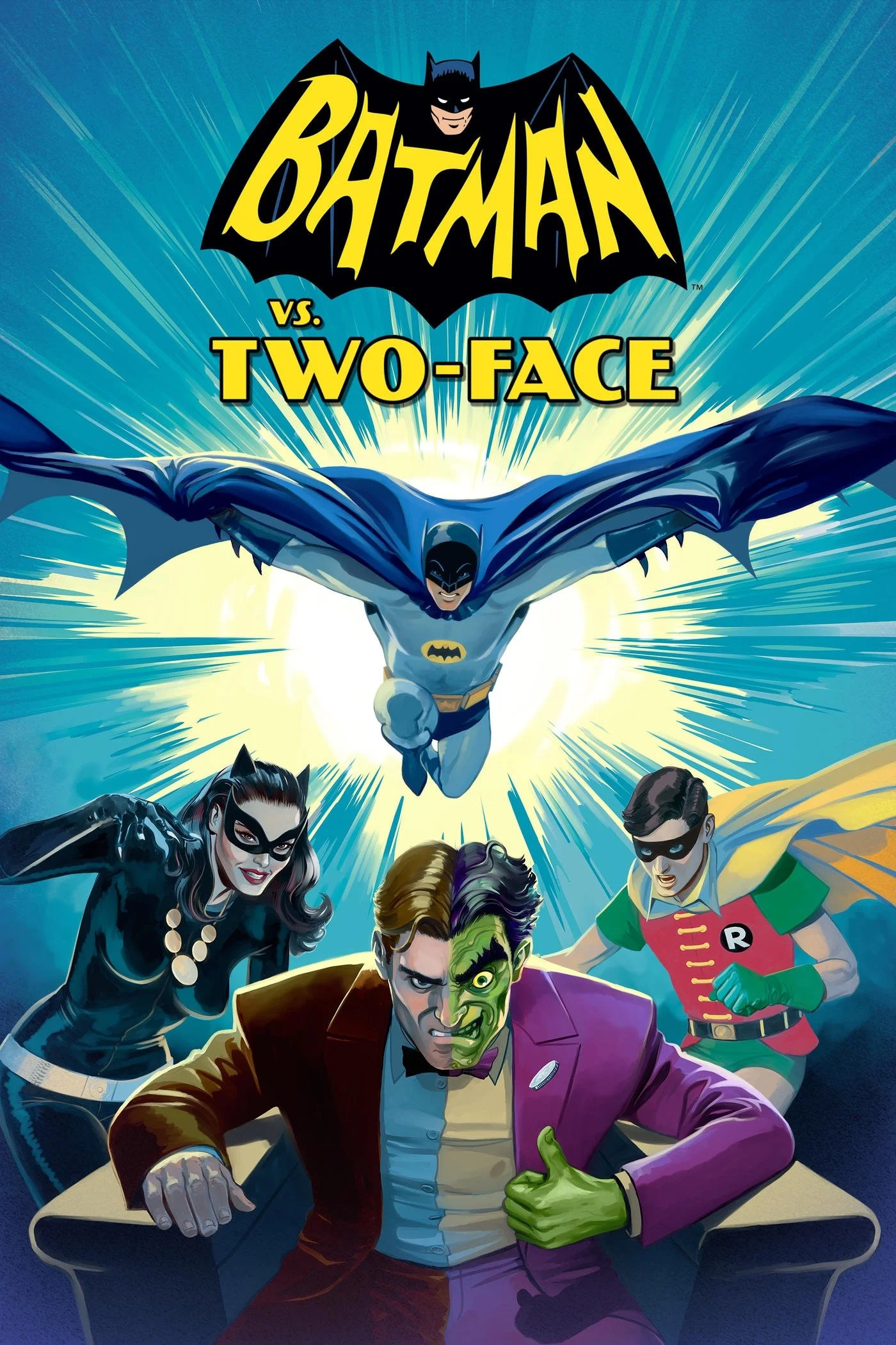 Batman contre Double-Face