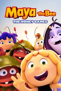 La abeja Maya: Los juegos de la miel