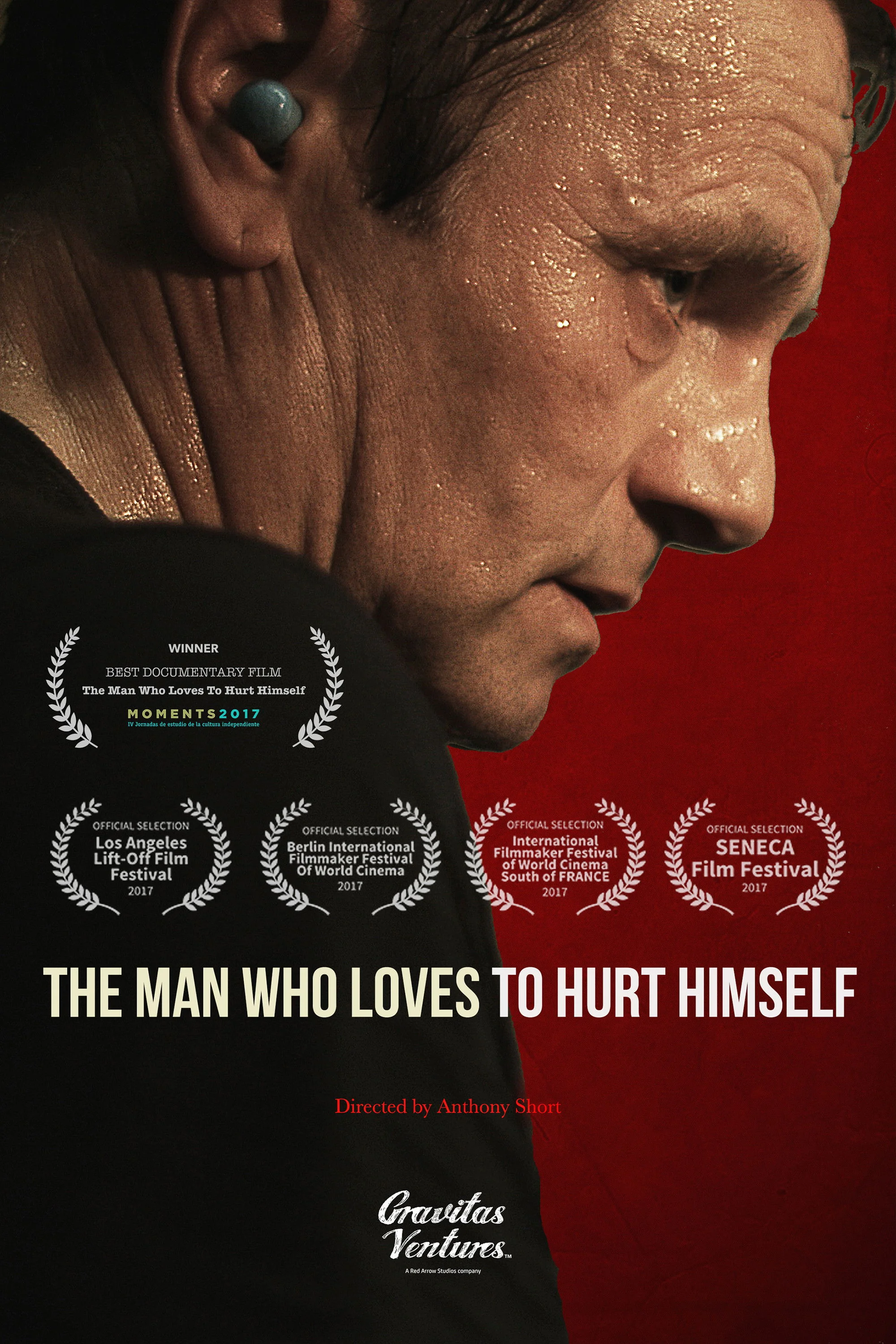 The Man Who Loves to Hurt Himself