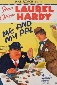 Laurel et Hardy - Les deux flemmards