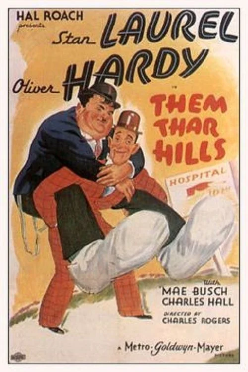 Laurel et Hardy - Les joyeux compères