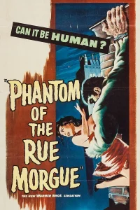 El fantasma de la calle Morgue