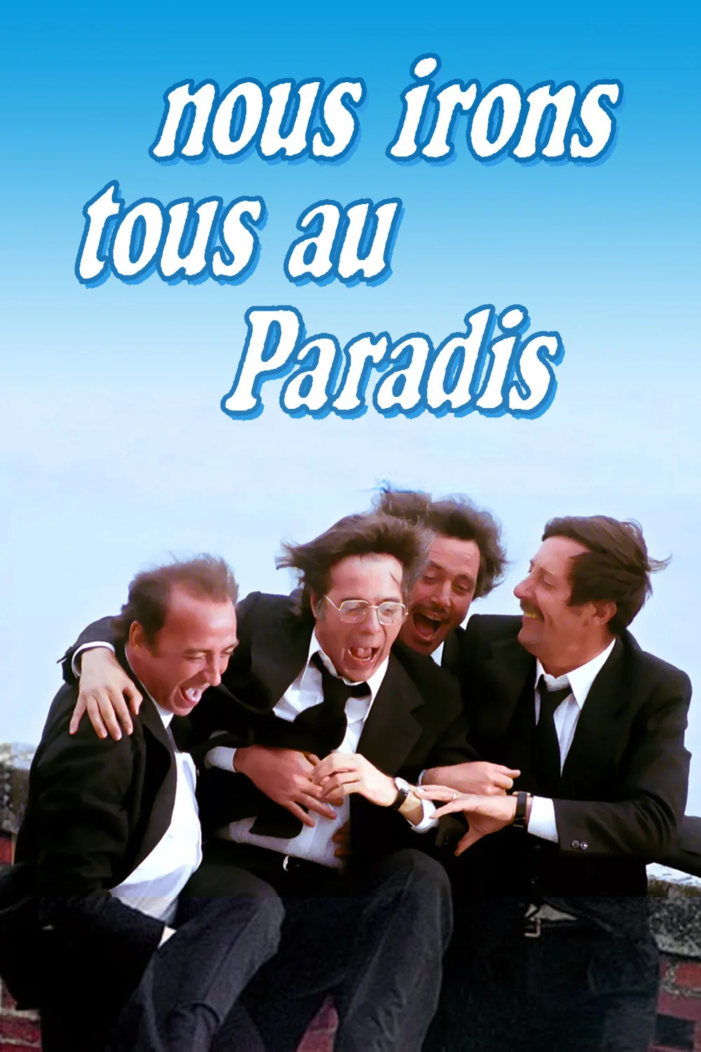 We Will All Meet in Paradise