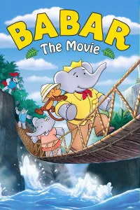 بابار: فیلم